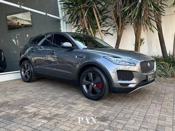 JAGUAR E-PACE 2.0 16V P250 GASOLINA SE AWD AUTOMÁTICO